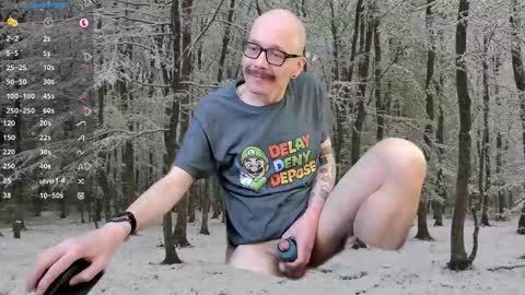 tumbling through online show from December 3, 2025, 5:37 am