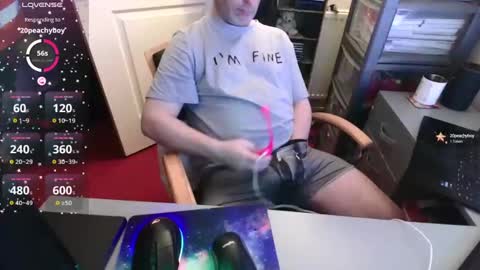 Snapshot of tunes1979 chatting on January 12, 2025, 1:58 pm VerywellHung online show from January 12, 2025, 1:58 pm