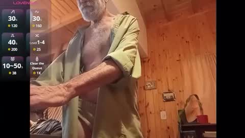 Papi Facu online show from February 27, 2025, 11:37 pm