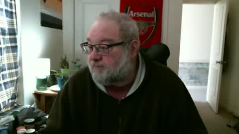 Snapshot of turdferguson420 chatting on March 2, 2026, 12:45 pm Turd Ferguson online show from March 2, 2026, 12:45 pm