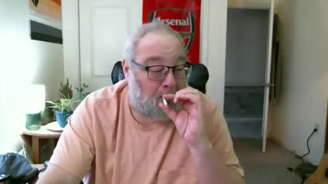 Snapshot of turdferguson420 chatting on March 4, 2026, 12:55 pm Turd Ferguson online show from March 4, 2026, 12:55 pm