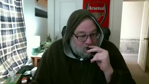 Snapshot of turdferguson420 chatting on March 13, 2026, 11:50 am Turd Ferguson online show from March 13, 2026, 11:50 am