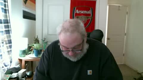 Snapshot of turdferguson420 chatting on March 14, 2026, 12:10 pm Turd Ferguson online show from March 14, 2026, 12:10 pm