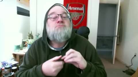 Snapshot of turdferguson420 chatting on March 19, 2026, 11:36 am Turd Ferguson online show from March 19, 2026, 11:36 am