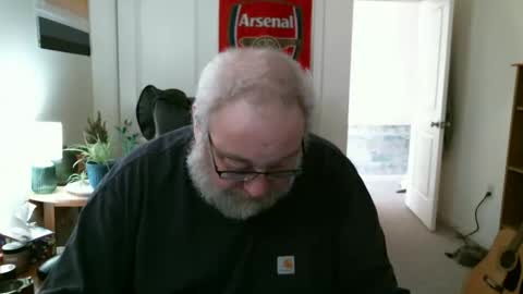 Snapshot of turdferguson420 chatting on March 20, 2026, 12:21 pm Turd Ferguson online show from March 20, 2026, 12:21 pm