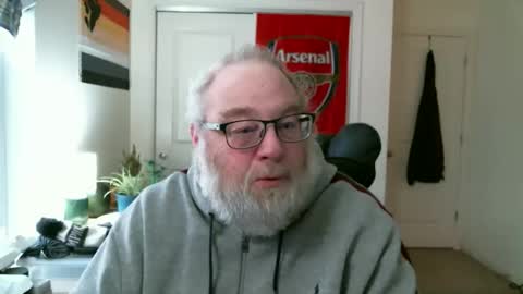 Snapshot of turdferguson420 chatting on March 30, 2026, 11:55 am Turd Ferguson online show from March 30, 2026, 11:55 am