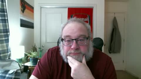 Snapshot of turdferguson420 chatting on April 1, 2026, 11:55 am Turd Ferguson online show from April 1, 2026, 11:55 am