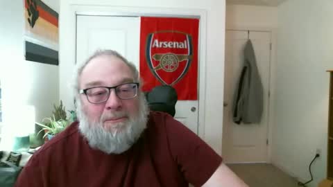 Snapshot of turdferguson420 chatting on April 1, 2026, 1:41 pm Turd Ferguson online show from April 1, 2026, 1:41 pm