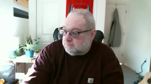Snapshot of turdferguson420 chatting on April 11, 2026, 11:36 am Turd Ferguson online show from April 11, 2026, 11:36 am