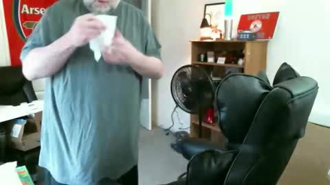 Snapshot of turdferguson420 chatting on April 18, 2026, 11:58 am Turd Ferguson online show from April 18, 2026, 11:58 am