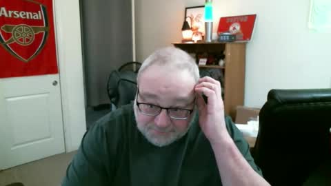 Snapshot of turdferguson420 chatting on April 19, 2026, 12:15 pm Turd Ferguson online show from April 19, 2026, 12:15 pm