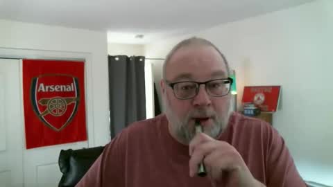 Snapshot of turdferguson420 chatting on April 23, 2026, 12:15 pm Turd Ferguson online show from April 23, 2026, 12:15 pm