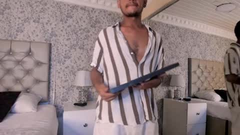 Snapshot of turnerstar chatting on April 7, 2026, 12:05 pm Turner online show from April 7, 2026, 12:05 pm