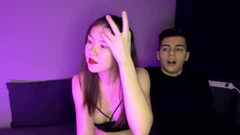 Twin Flame online show from March 10, 2025, 6:12 pm