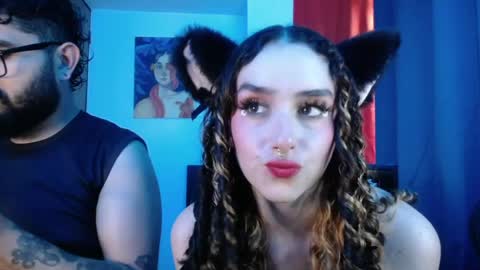 Snapshot of twinflamesxx chatting on May 27, 2026, 9:45 pm TwinFlamesXX online show from May 27, 2026, 9:45 pm