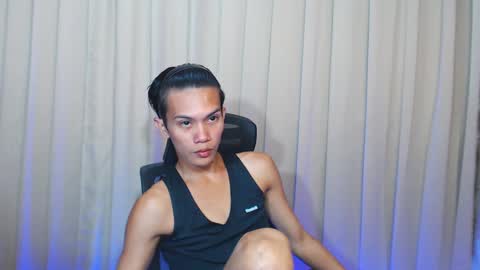 twink_clint online show from February 23, 2025, 3:40 pm