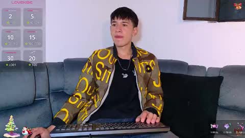 Mr Daren online show from December 20, 2025, 6:48 pm