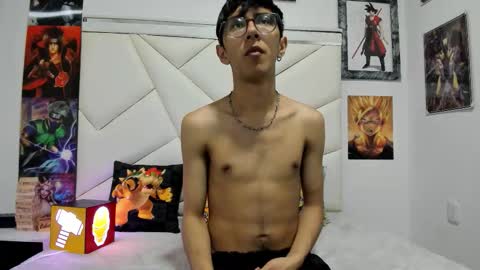 twink_joss online show from October 20, 2025, 7:47 pm