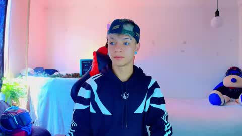  Bad boy sebastian  online show from November 18, 2025, 3:27 pm