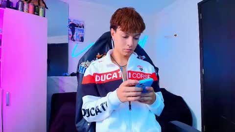  Bad boy sebastian  online show from February 7, 2026, 6:33 pm