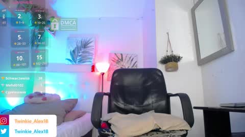 T W I N  K I E     A L E X online show from December 6, 2024, 12:34 am