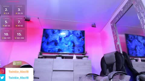 T W I N  K I E     A L E X online show from December 18, 2024, 9:29 pm