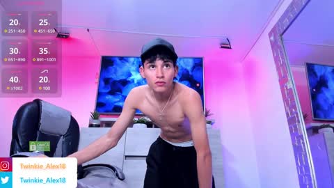 T W I N  K I E     A L E X online show from December 19, 2024, 12:34 am