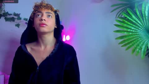 twinkk_guyy online show from November 23, 2025, 2:11 am