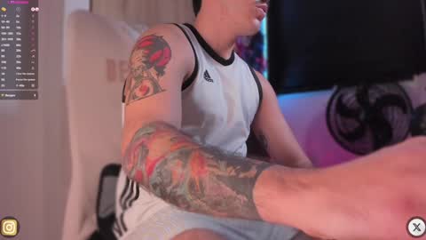 MASTER GERRY online show from December 23, 2024, 3:29 am