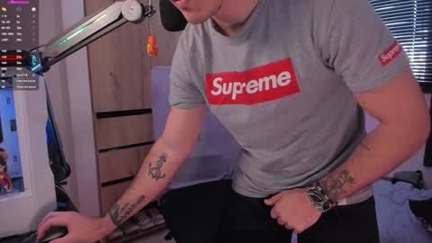 MASTER GERRY online show from February 2, 2025, 10:06 pm