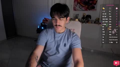 MASTER GERRY online show from January 17, 2026, 12:26 am