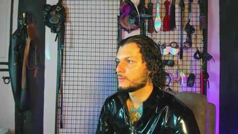 Snapshot of twisted_fantasy_ chatting on January 28, 2025, 12:00 pm Clio Tadeo online show from January 28, 2025, 12:00 pm