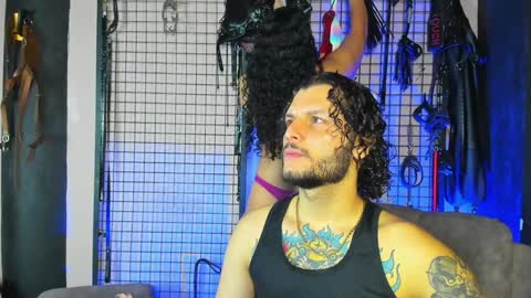 Snapshot of twisted_fantasy_ chatting on February 4, 2025, 12:11 pm Clio Tadeo online show from February 4, 2025, 12:11 pm