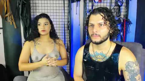 Snapshot of twisted_fantasy_ chatting on February 10, 2025, 12:08 pm Clio Tadeo online show from February 10, 2025, 12:08 pm