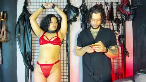 Snapshot of twisted_fantasy_ chatting on March 6, 2025, 3:24 pm Clio Tadeo online show from March 6, 2025, 3:24 pm