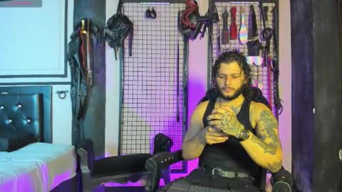 Snapshot of twisted_fantasy_ chatting on September 9, 2025, 3:28 am Clio Tadeo online show from September 9, 2025, 3:28 am