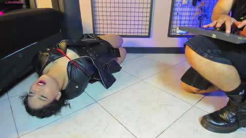 Snapshot of twisted_fantasy_ chatting on September 11, 2025, 5:51 am Clio Tadeo online show from September 11, 2025, 5:51 am