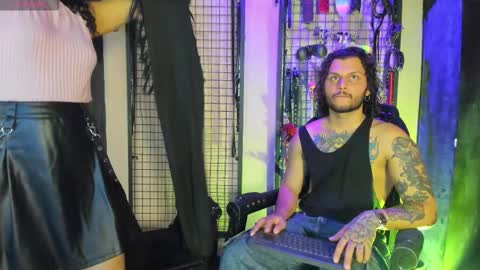 Snapshot of twisted_fantasy_ chatting on October 4, 2025, 5:49 am Clio Tadeo online show from October 4, 2025, 5:49 am