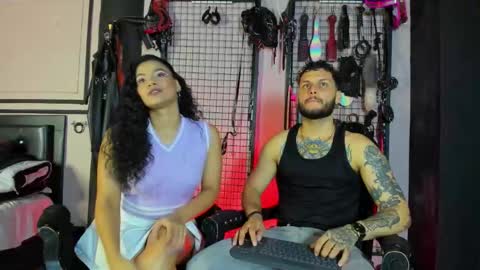 Snapshot of twisted_fantasy_ chatting on December 14, 2025, 4:51 am Clio Tadeo online show from December 14, 2025, 4:51 am