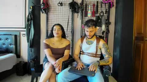 Snapshot of twisted_fantasy_ chatting on December 14, 2025, 8:57 pm Clio Tadeo online show from December 14, 2025, 8:57 pm