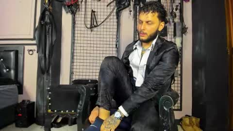 Snapshot of twisted_fantasy_ chatting on January 6, 2026, 3:10 am Clio Tadeo online show from January 6, 2026, 3:10 am