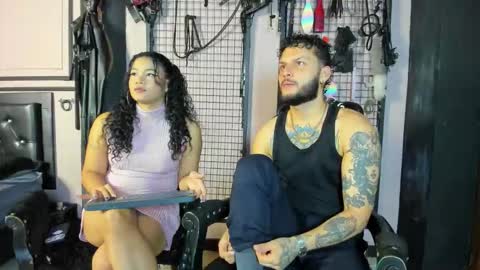 Snapshot of twisted_fantasy_ chatting on January 8, 2026, 2:25 am Clio Tadeo online show from January 8, 2026, 2:25 am