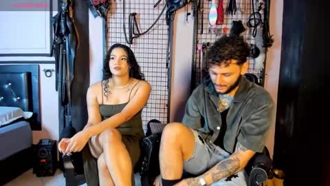 Snapshot of twisted_fantasy_ chatting on January 9, 2026, 10:44 pm Clio Tadeo online show from January 9, 2026, 10:44 pm