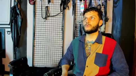 Snapshot of twisted_fantasy_ chatting on January 11, 2026, 10:48 pm Clio Tadeo online show from January 11, 2026, 10:48 pm