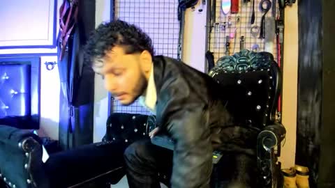 Snapshot of twisted_fantasy_ chatting on February 27, 2026, 10:10 pm Clio Tadeo online show from February 27, 2026, 10:10 pm