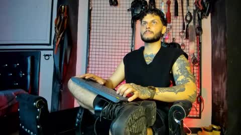 Snapshot of twisted_fantasy_ chatting on March 2, 2026, 5:08 am Clio Tadeo online show from March 2, 2026, 5:08 am