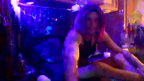 Snapshot of twiztidleeanna69 chatting on November 5, 2025, 8:58 am Tintilizing Excitement online show from November 5, 2025, 8:58 am