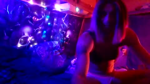 Snapshot of twiztidleeanna69 chatting on November 29, 2025, 7:00 am Tintilizing Excitement online show from November 29, 2025, 7:00 am