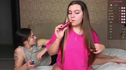 Welcome guys We Lili and Vic  PVT open online show from December 5, 2024, 3:50 pm