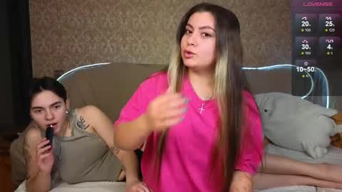 Welcome guys We Lili and Vic  PVT open online show from January 5, 2025, 7:28 am